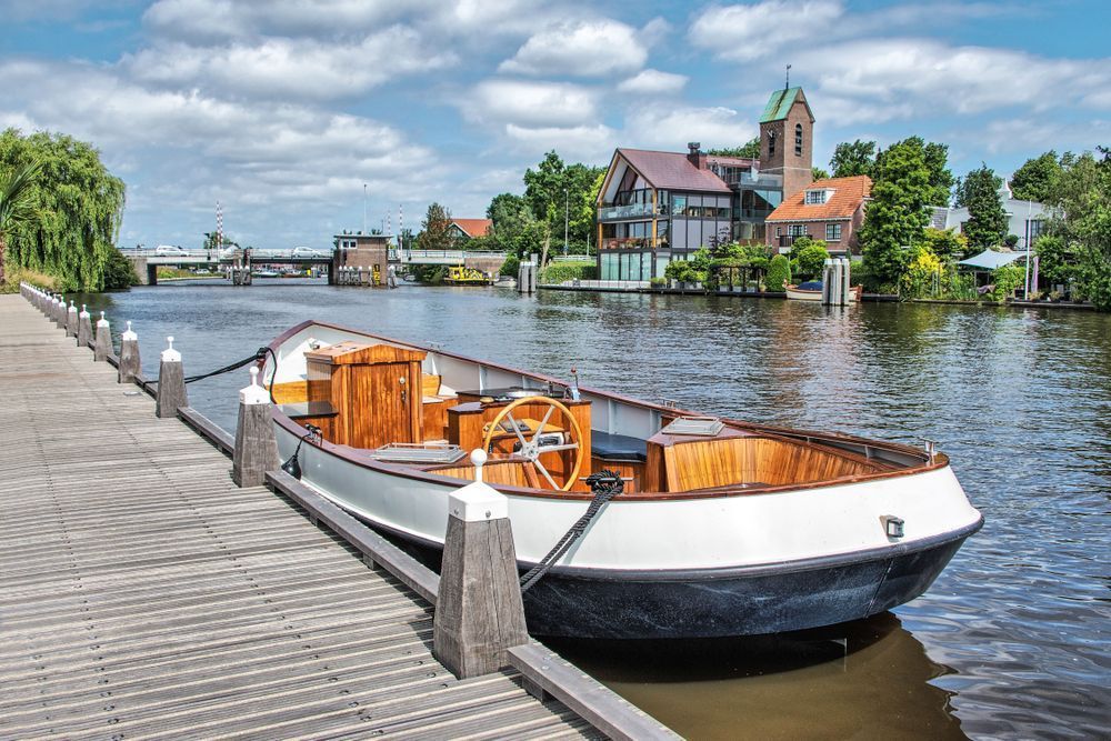 Ouderkerk On The Amstel River Photography Art | Sonoma Fine Photography