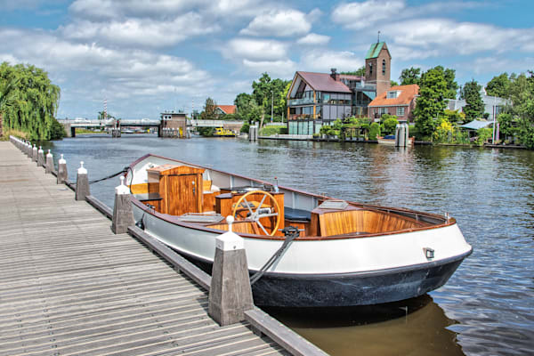 Ouderkerk On The Amstel River Photography Art | Sonoma Fine Photography