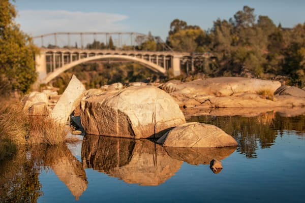 The American River Photography Art | Sonoma Fine Photography