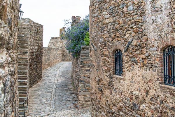 Medieval Village Of Estremoz Photography Art | Sonoma Fine Photography