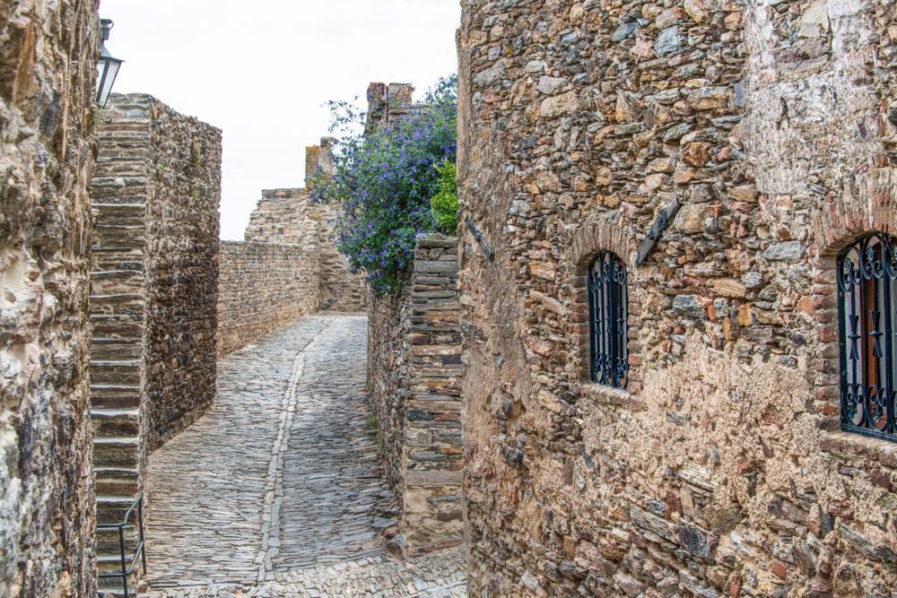 Medieval Village Of Estremoz Photography Art | Sonoma Fine Photography