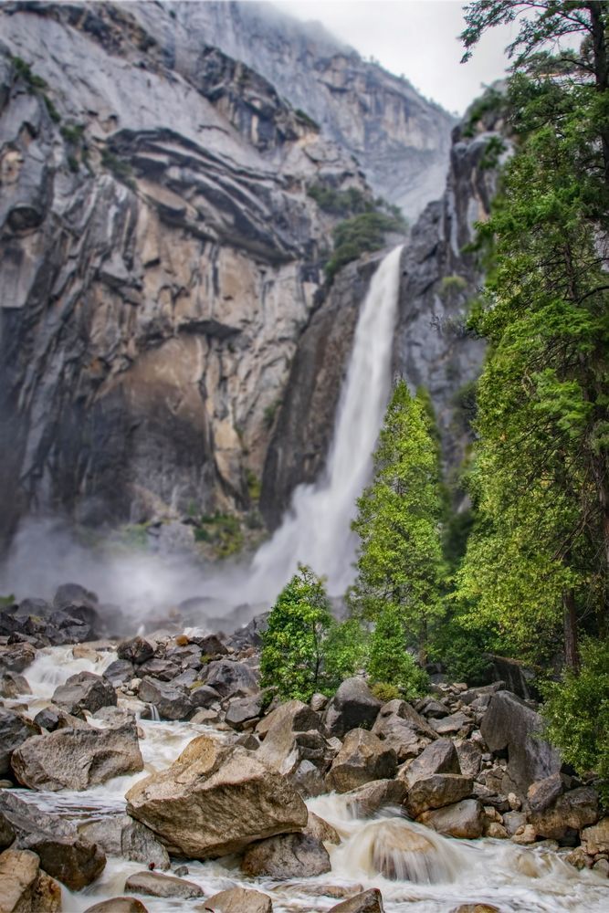 Veil Of Mist And Stone Photography Art | Sonoma Fine Photography