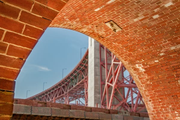 Intersection Of Architecture Photography Art | Sonoma Fine Photography