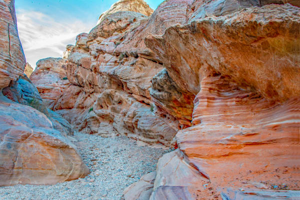 Fiery Gorge Photography Art | Sonoma Fine Photography