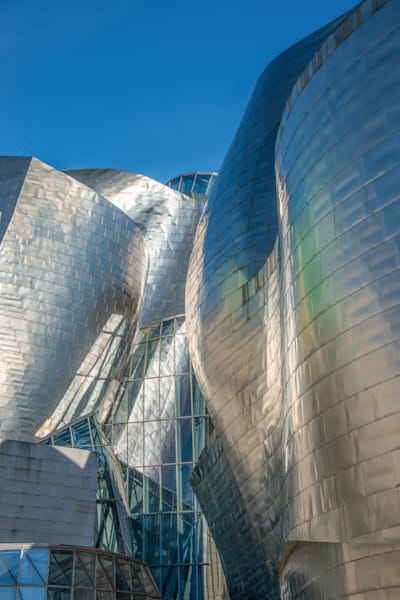 Guggenheim Shapes Photography Art | Sonoma Fine Photography