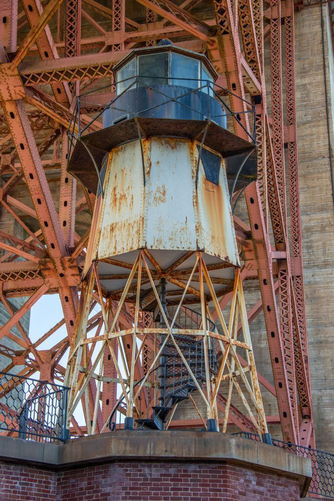 Lighthouse At Fort Point Photography Art | Sonoma Fine Photography