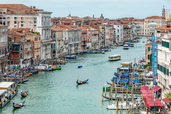 Grand Canal Photography Art | Sonoma Fine Photography