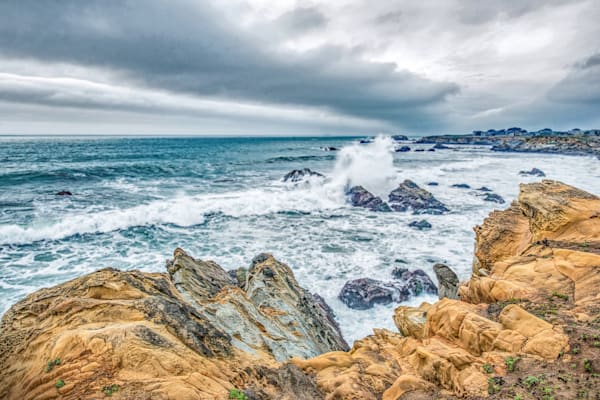 Leading Edge Of A Storm Photography Art | Sonoma Fine Photography