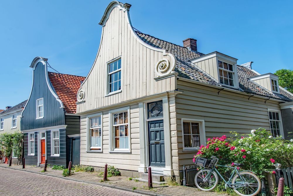 Dutch Homes Photography Art | Sonoma Fine Photography
