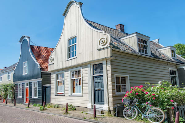 Dutch Homes Photography Art | Sonoma Fine Photography
