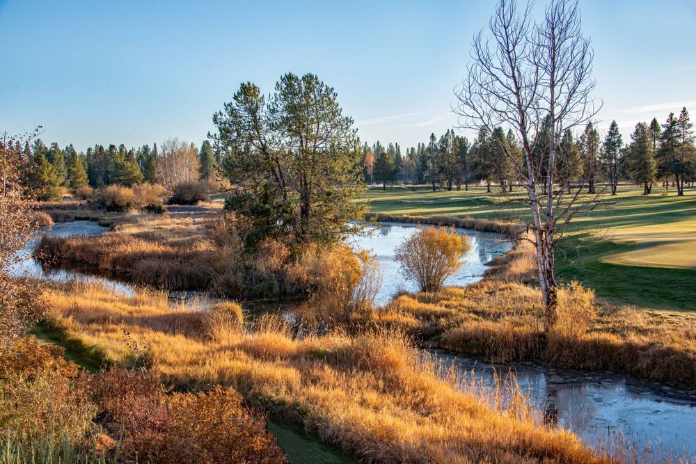 Sunrise At Sun River Photography Art | Sonoma Fine Photography