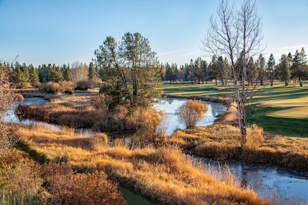 Sunrise At Sun River Photography Art | Sonoma Fine Photography