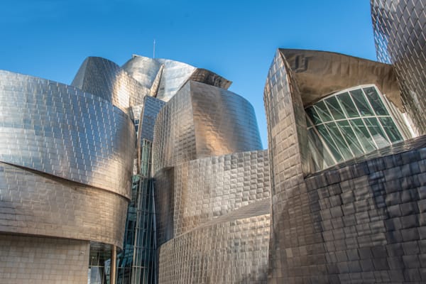 Guggenheim Bilbao Museum Photography Art | Sonoma Fine Photography