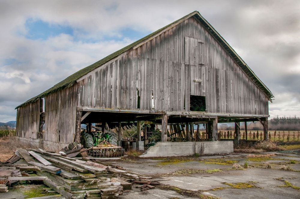 Edison Barn Photography Art | Sonoma Fine Photography