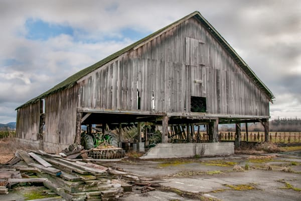 Edison Barn Photography Art | Sonoma Fine Photography