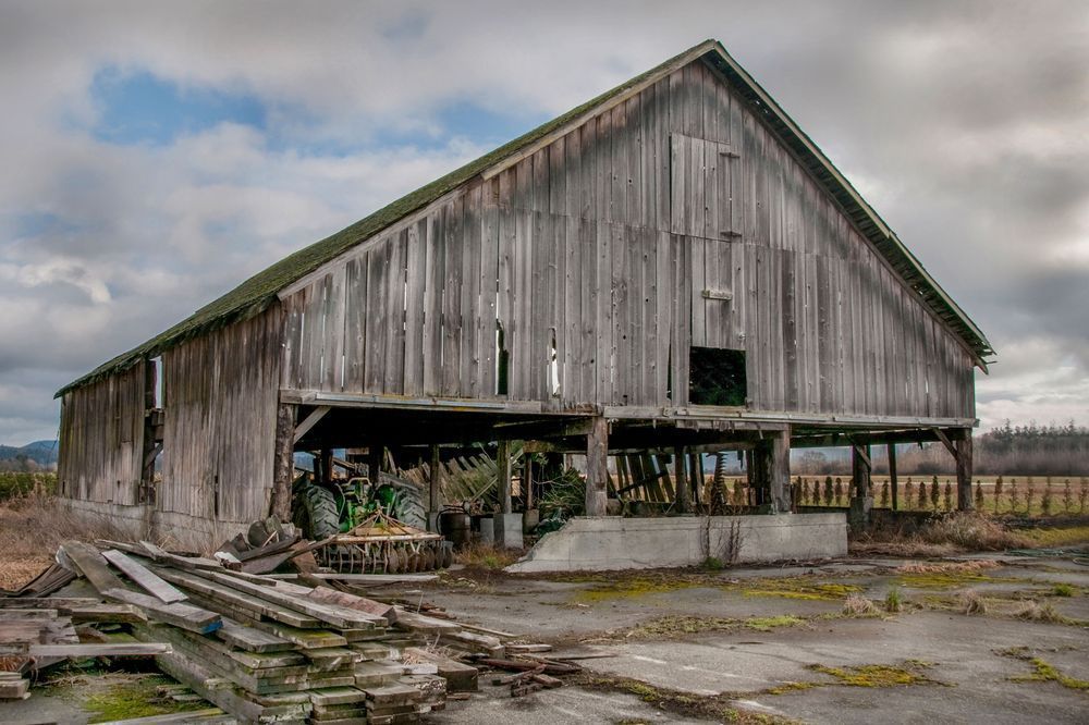 Edison Barn Photography Art | Sonoma Fine Photography