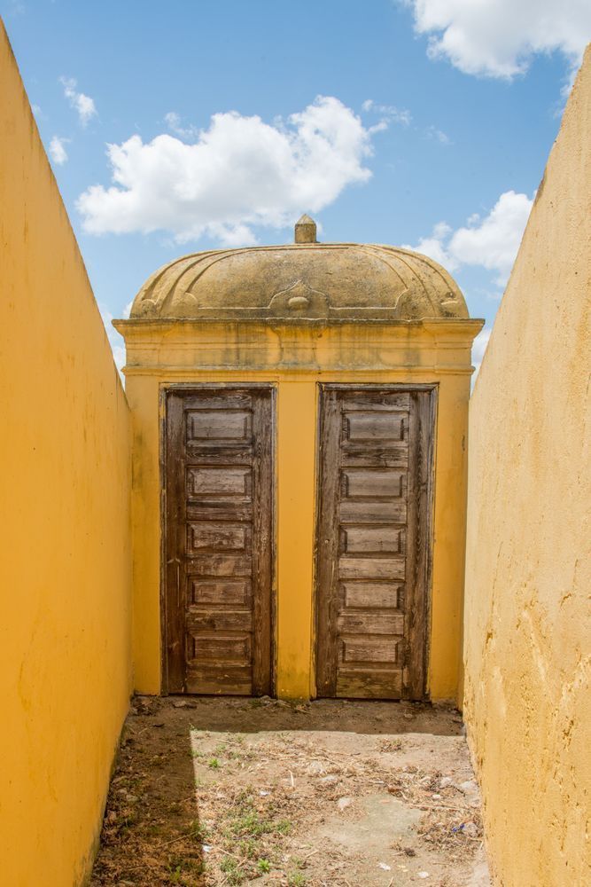 The Ramparts Of Elvas Photography Art | Sonoma Fine Photography