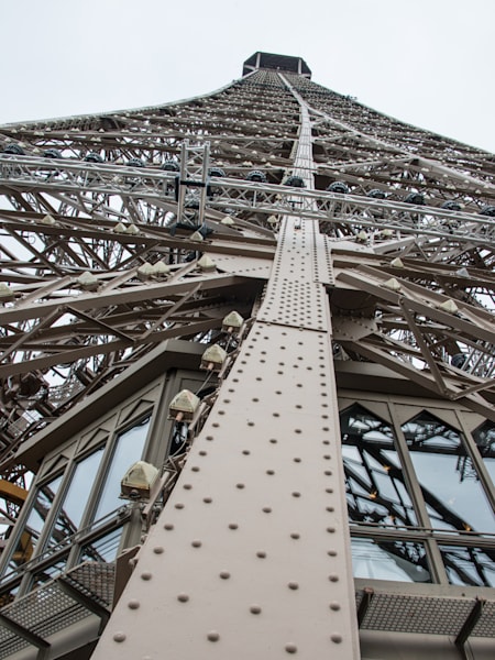 Eiffel 3 X4 Photography Art | Sonoma Fine Photography