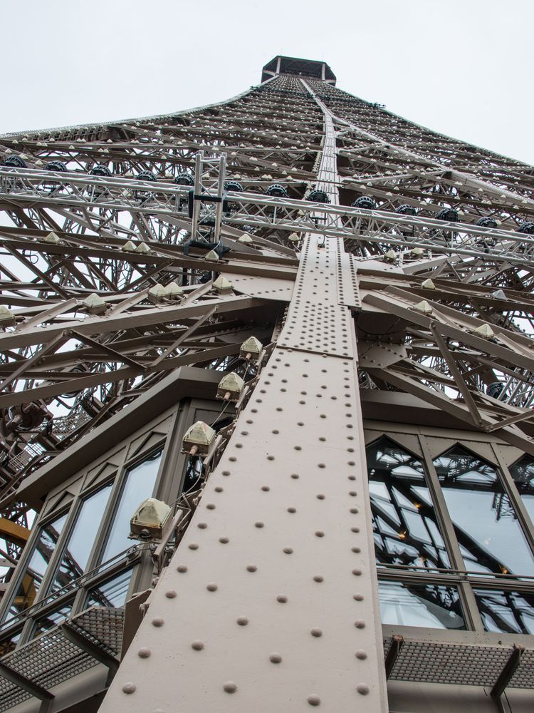 Eiffel 3 X4 Photography Art | Sonoma Fine Photography
