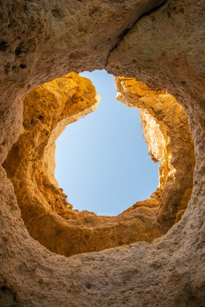 Keyhole Of Largos Photography Art | Sonoma Fine Photography
