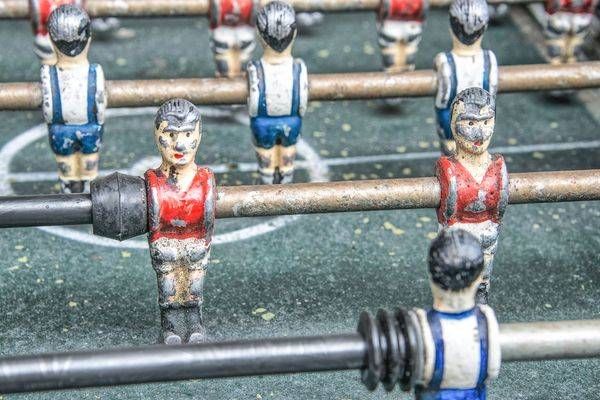 Foos Ball Photography Art | Sonoma Fine Photography