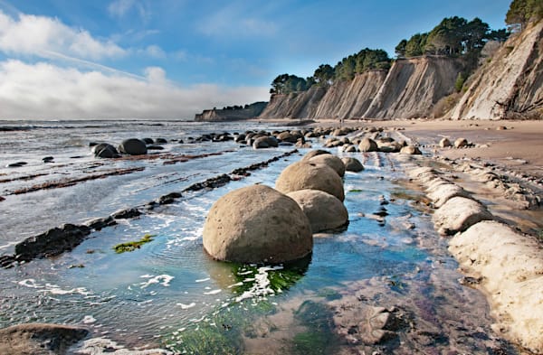Bowling Ball Beach Photography Art | Sonoma Fine Photography