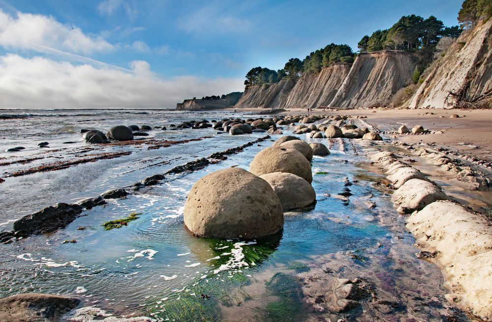 Bowling Ball Beach Photography Art | Sonoma Fine Photography