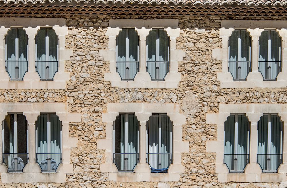 Abbey In Provence Photography Art | Sonoma Fine Photography