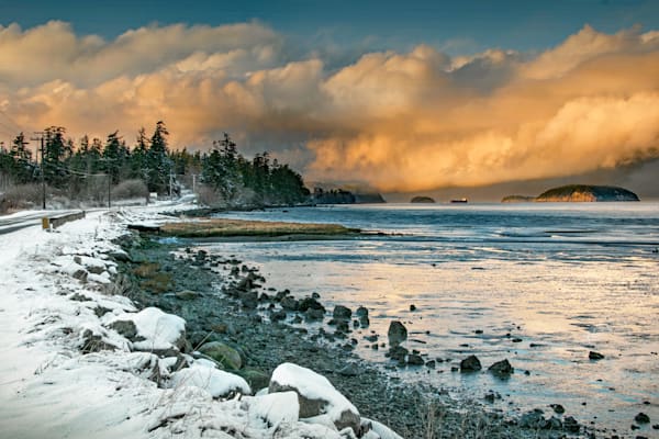 Anacortes Shore