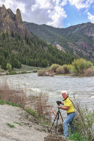 Kent River Photography Art | Sonoma Fine Photography