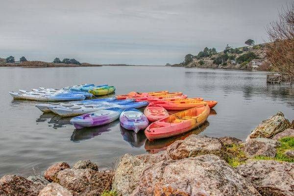 Reflections Of Vibrant Tranquility Photography Art | Sonoma Fine Photography