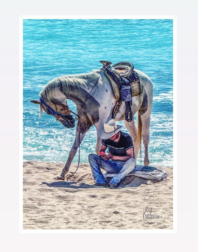 El Charro Photography Art | Sonoma Fine Photography