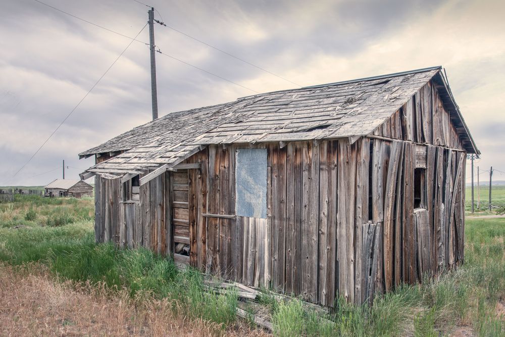 House On Route 93 Photography Art | Sonoma Fine Photography