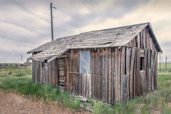 House On Route 93 Photography Art | Sonoma Fine Photography