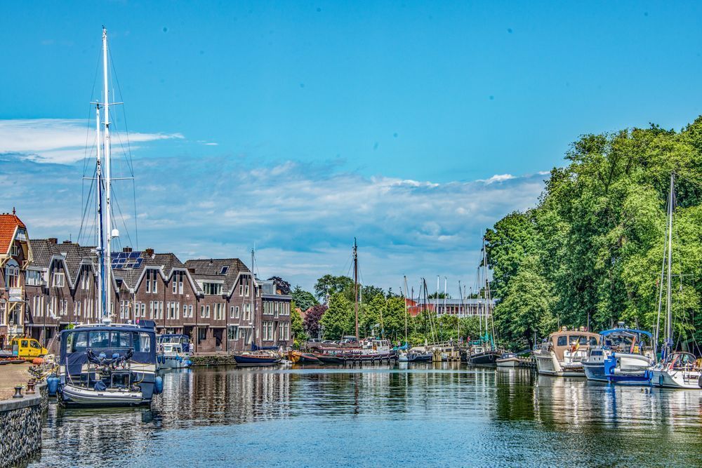 Hoorn Harbor Photography Art | Sonoma Fine Photography