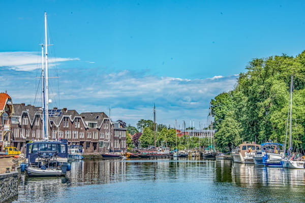 Hoorn Harbor Photography Art | Sonoma Fine Photography