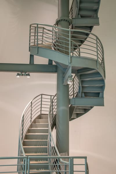 Inside The Guggenheim Photography Art | Sonoma Fine Photography