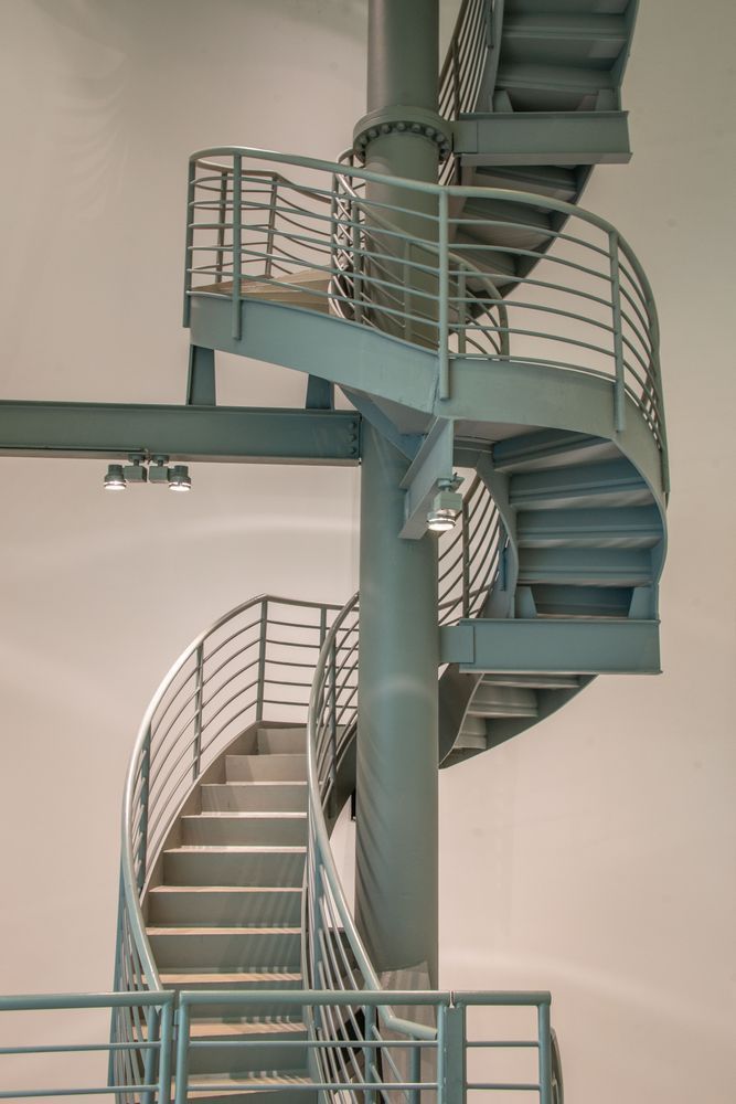 Inside The Guggenheim Photography Art | Sonoma Fine Photography
