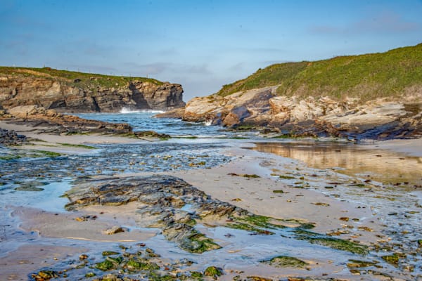 Ribadeo Inlet Photography Art | Sonoma Fine Photography