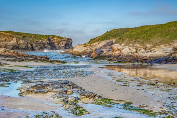 Shoreline Serenade Photography Art | Sonoma Fine Photography