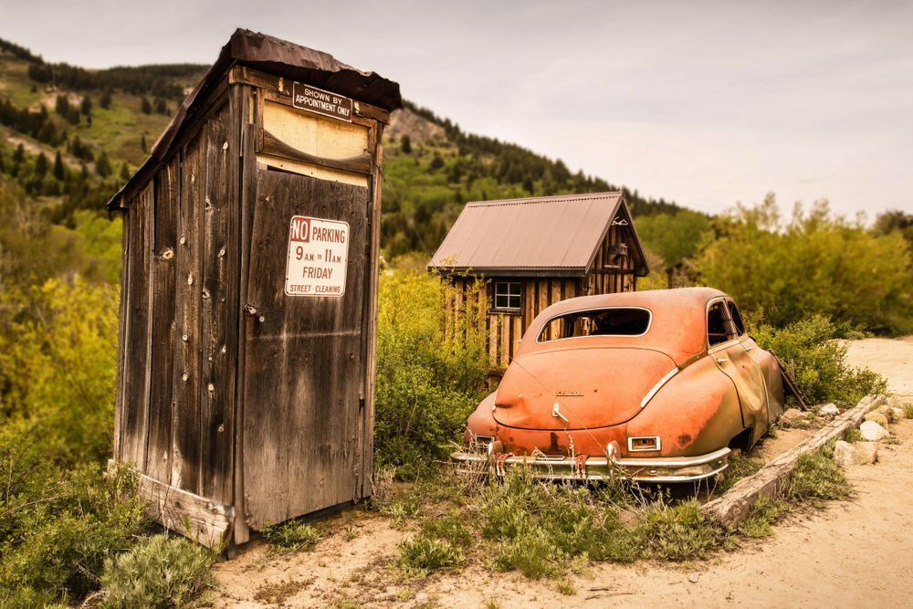 No Parking