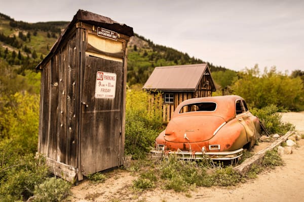 No Parking