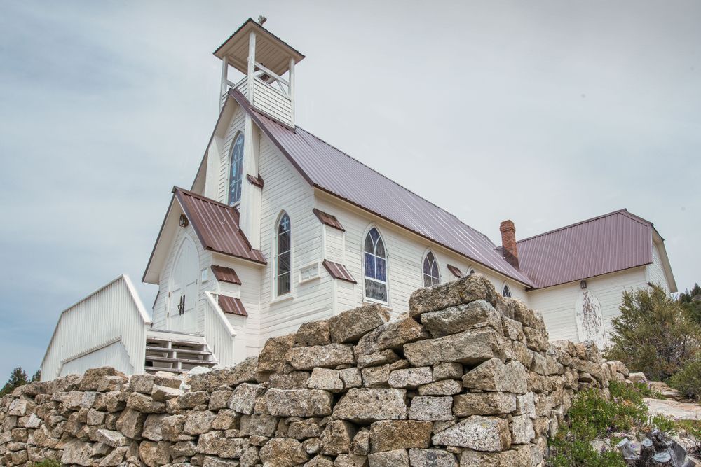 Our Lady Of Tears Photography Art | Sonoma Fine Photography