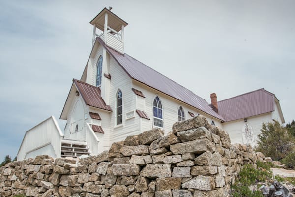 Our Lady Of Tears Photography Art | Sonoma Fine Photography