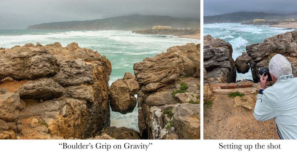 Bridged By Tempest And Stone Photography Art | Sonoma Fine Photography