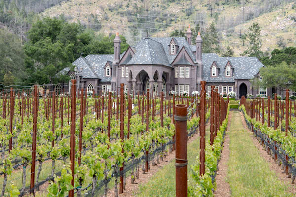 Ledson Castle Photography Art | Sonoma Fine Photography