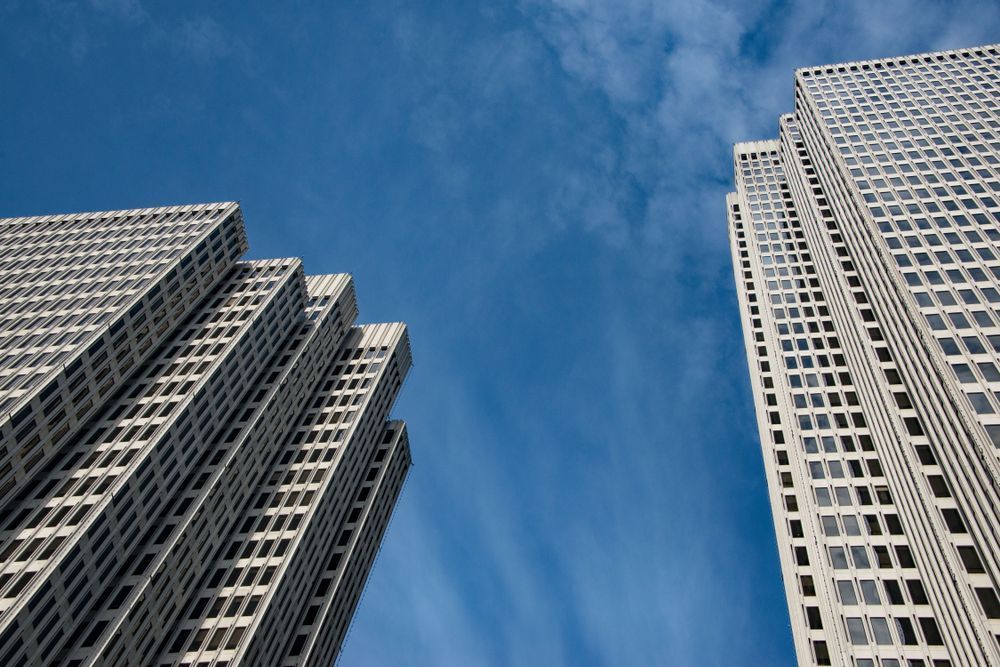 Legos Skyscrapers Photography Art | Sonoma Fine Photography
