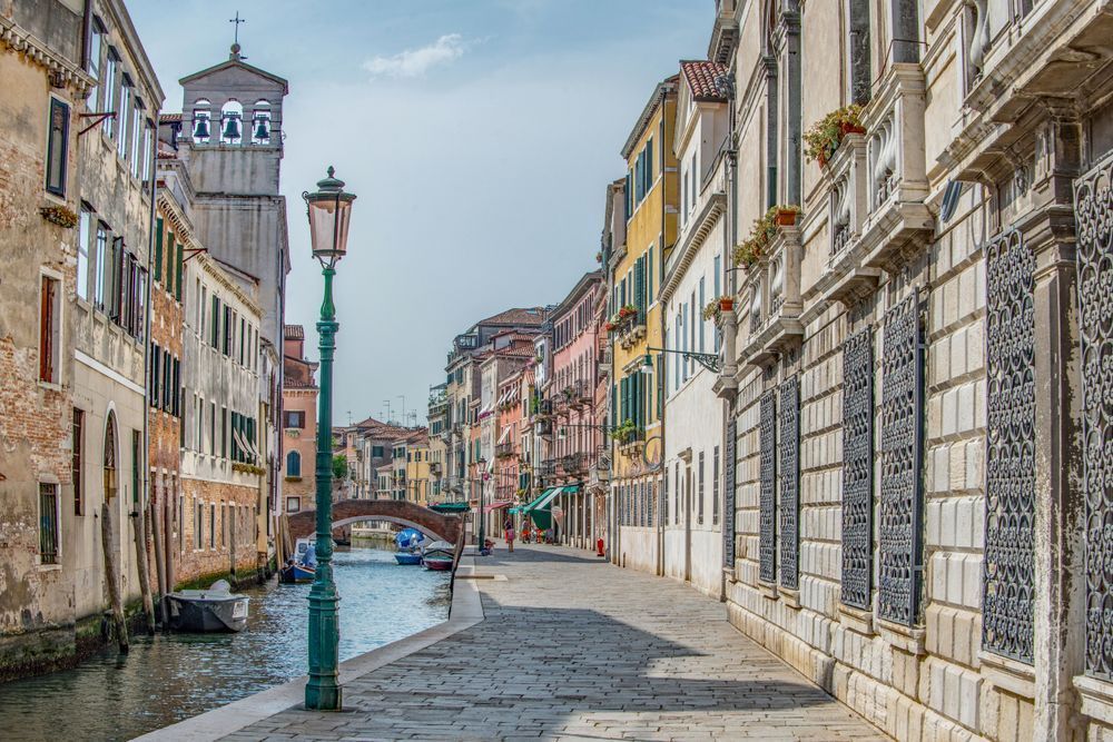 Venetian Morning Photography Art | Sonoma Fine Photography