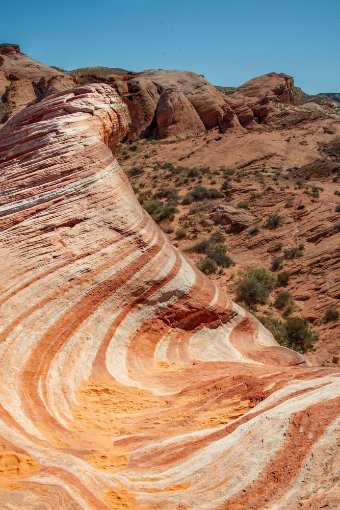 Swirled Sandstone Photography Art | Sonoma Fine Photography
