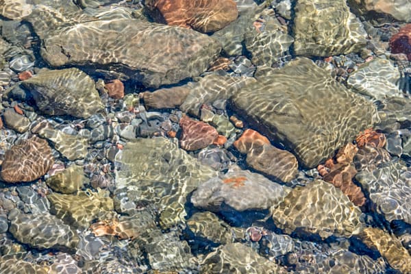 Lakeshore Clarity Photography Art | Sonoma Fine Photography